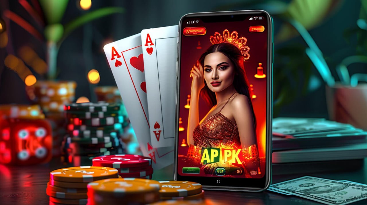 Mobile app displaying Lucky Number bet slip